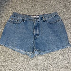 Tommy Hilfiger Blue Jean Shorts